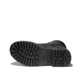 Timberland Pro Direct Attach 6 Inch Steel-Toe Waterproof Ins 200G Work Boot Black Sole View