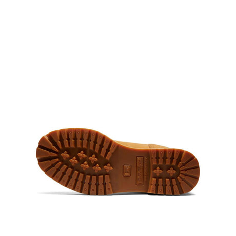 Timberland Pro Direct Attach 6 Inch Soft-Toe Waterproof Ins 200G Boot Wheat Sole View