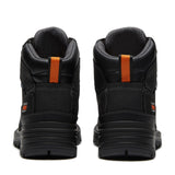 Timberland Pro Distiller 6 Inch Composite Toe EH Work Boots Black A41JG back image