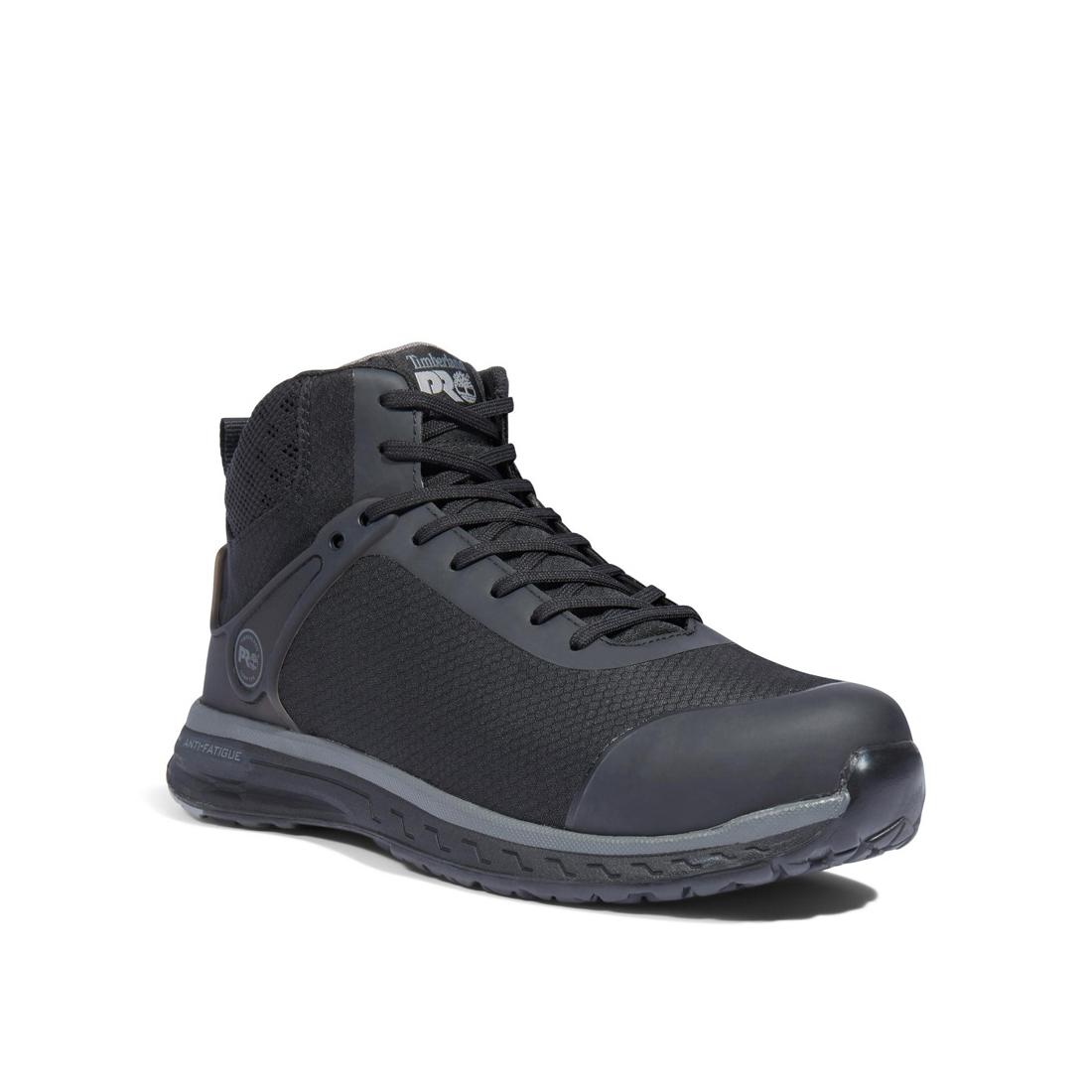 Timberland Pro-Drivetrain Nt Sd35 Black-Steel Toes-2