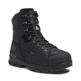 Timberland Pro Endurance EV Waterproof Composite Toe Met Guard Work Boots – Black Medial View