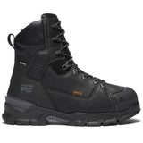 Timberland Pro Endurance EV Waterproof Composite Toe Met Guard Work Boots – Black Profile View