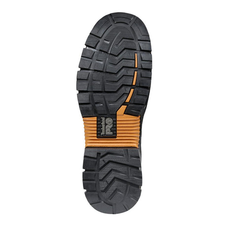 Timberland Pro Endurance EV Waterproof Composite Toe Work Boots – Dark Brown Sole View