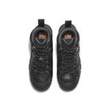Timberland Pro Endurance Ev 6 Inch Composite-Toe Waterproof Work Boot Black Front-upper View