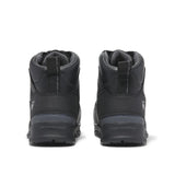 Timberland Pro Endurance Ev 6 Inch Composite-Toe Waterproof Work Boot Black Heel-Back View