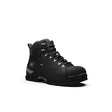 Timberland Pro Endurance Ev 6 Inch Composite-Toe Waterproof Work Boot Black Medial View