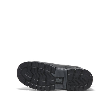 Timberland Pro Endurance Ev 6 Inch Composite-Toe Waterproof Work Boot Black Sole View