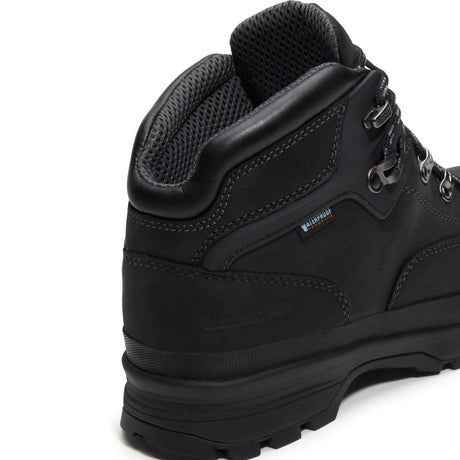 Timberland Pro Euro Hiker XT AMD Alloy Toe Waterproof EH Work Boots Black A5XSQ detail image