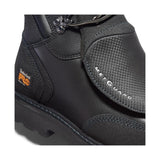 Timberland Pro External Met Guard 6 Inch Steel-Toe Work Boot Black View