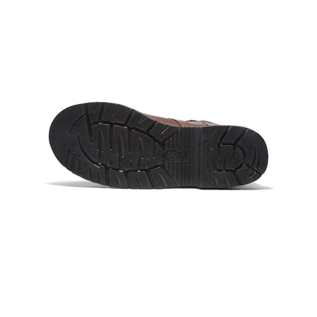 Timberland Pro Flexshield Img 6-Inch Steel-Toe Work Boot Brown Sole View