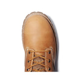 Timberland Pro Gritstone 6 Inch Steel-Toe Work Boot Wheat Front-upper View