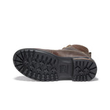 Timberland Pro Women's Hightower 6-Inch Waterproof Alloy-Toe Work Boot Coffee Brown Sole View
