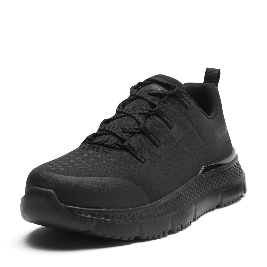 Timberland Pro-Intercept Ox Steel-Toe Black-Steel Toes-9