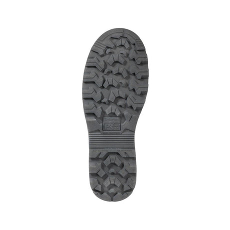 Timberland Pro Magnitude 6 Inch Composite-Toe Waterproof Work Boot Brown Sole View