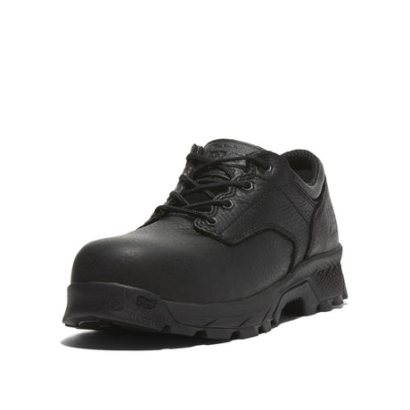 Timberland Pro-Men's Titan Ev Ox Composite-Toe Black-Steel Toes-9