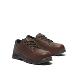 Timberland Pro-Men's Titan Ev Ox Composite-Toe Brown-Steel Toes-5