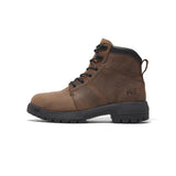 Timberland Pro Montauk 6-Inch Steel-Toe Work Boot Detail View
