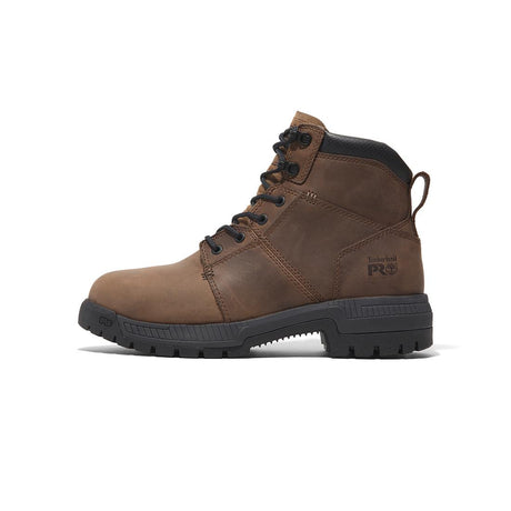 Timberland Pro Montauk 6-Inch Steel-Toe Work Boot Detail View