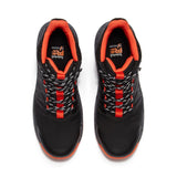Timberland Pro Morphix Waterproof Composite Toe Work Boots Black Front-upper View