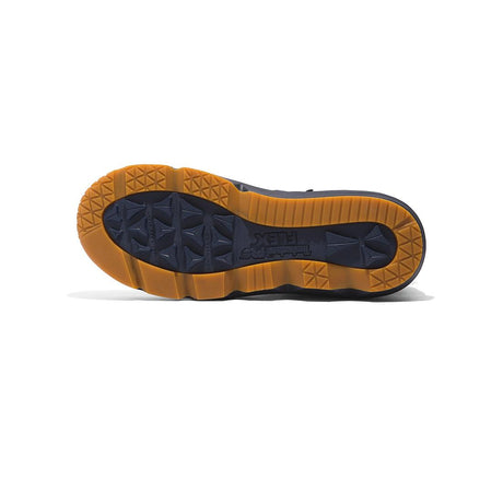 Timberland Pro Morphix 6In Waterproof Composite-Toe Work Boot Grey Sole View