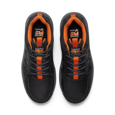 Timberland Pro Morphix ALO Composite Toe EH Work Shoes Black A2MF4,PIC top image