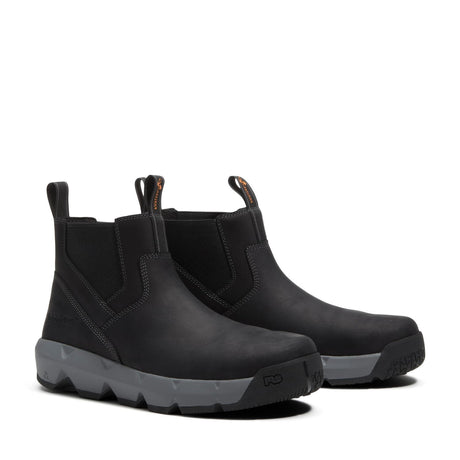 Timberland Pro Morphix CHL Composite Toe EH Work Boots Black A5RV5 both image