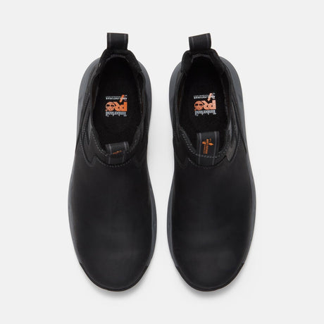 Timberland Pro Morphix CHL Composite Toe EH Work Boots Black A5RV5 top image