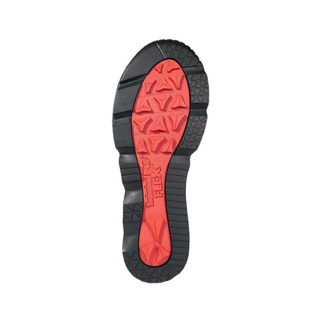 Timberland Pro Morphix 6 Inch Composite-Toe Waterproof Work Boot Black Sole View
