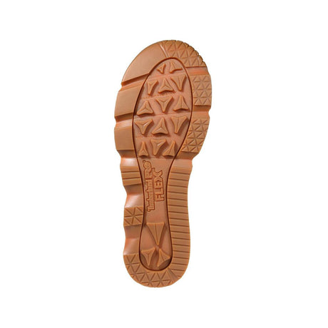 Timberland Pro Morphix 6 Inch Composite-Toe Waterproof Work Boot Wheat Sole View