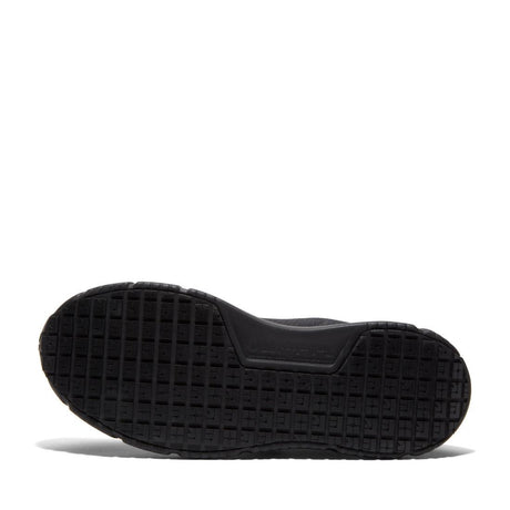 Timberland Pro Power Shift Women’s Slip Resistant Shoes – Black Ripstop Sole View