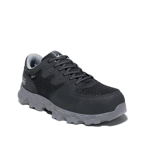 Timberland Pro-Powertrain Esd Al Black-Steel Toes-2