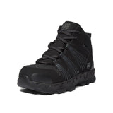 Timberland Pro Powertrain Alloy-Toe Work Boot Black Detail View