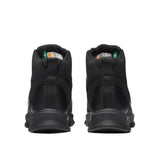 Timberland Pro Powertrain Alloy-Toe Work Boot Black Heel-Back View