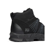 Timberland Pro Powertrain Alloy-Toe Work Boot Black View
