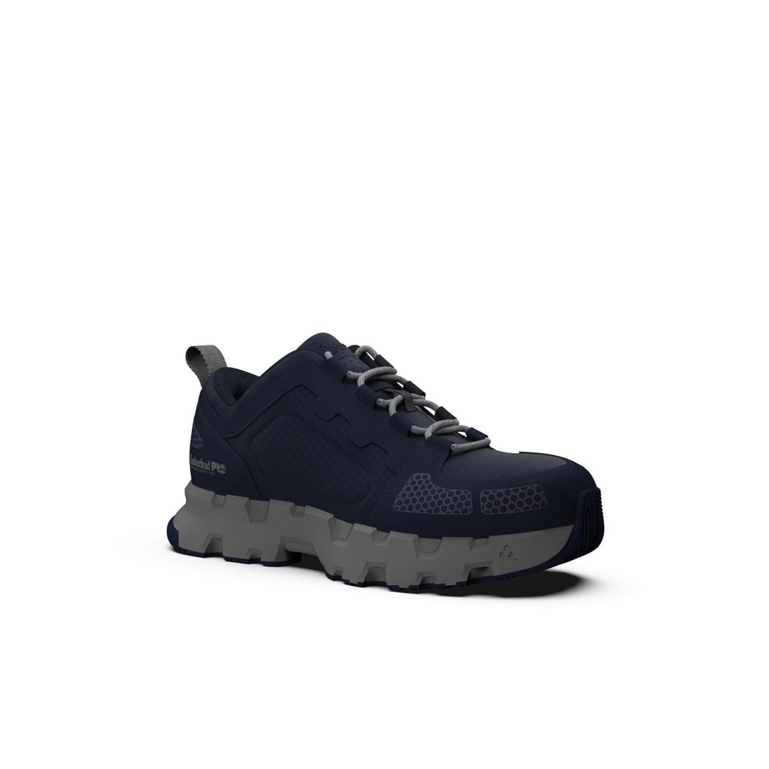 Timberland Pro-Powertrain Ev Composite-Toe Blue-Steel Toes-2