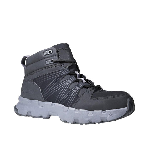 Timberland Pro Powertrain EV SD10 Composite Toe Work Boots – Blackout Medial View
