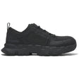 Timberland Pro Powertrain Ev Composite-Toe Work Shoe Black Profile View