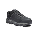 Timberland Pro Powertrain Sport Alloy-Toe Work Shoe Sd35 Black Medial View