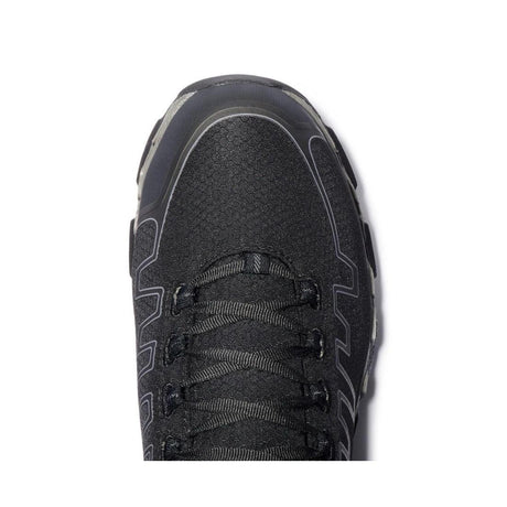 Timberland Pro Powertrain Sport Alloy-Toe Met Guard Work Boot Black Angled View