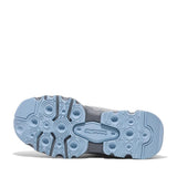 Timberland Pro Women's Powertrain Ev Composite-Toe Work Shoe Gray Sole View