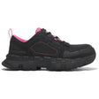 Timberland Pro Women's Powertrain Ev Composite-Toe Work Shoe Black Profile View