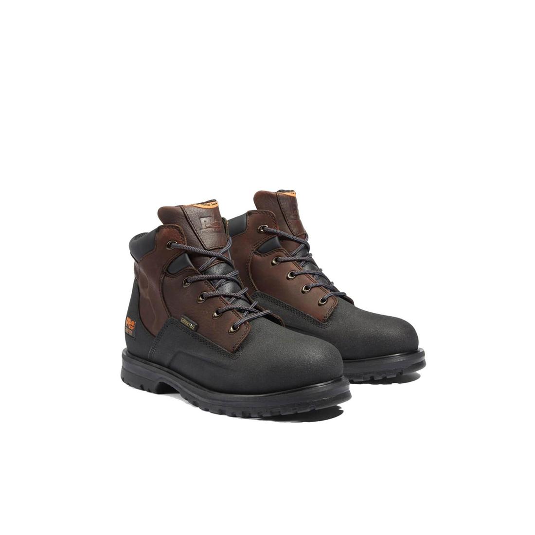 Timberland Pro-Powerwelt Men's Steel-Toe Boot Waterproof-Steel Toes-2