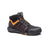 Timberland Pro-Radius Composite-Toe Black/Orange-Steel Toes-1