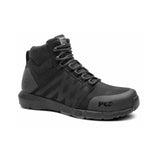 Timberland Pro Radius Composite-Toe Work Boot Black Medial View
