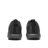 Timberland Pro Radius Composite-Toe Work Shoe Black Heel-Back View