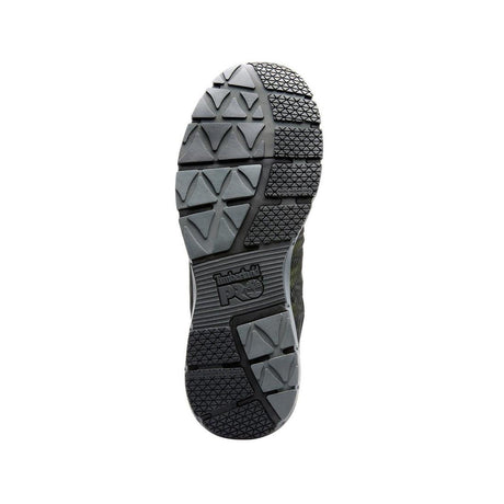 Timberland Pro Radius Composite-Toe Work Shoe Black Sole View