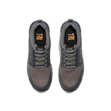Timberland Pro Radius Composite-Toe Work Shoe Grey Front-upper View