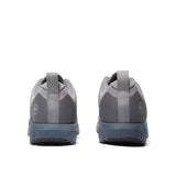 Timberland Pro Radius Composite-Toe Work Shoe Grey Heel-Back View