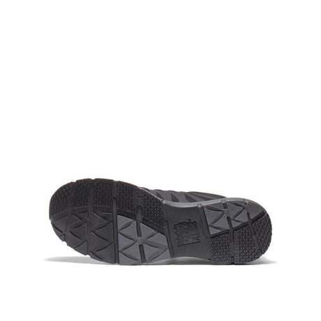 Timberland Pro Radius EH Composite-Toe Work Shoe Black Sole View
