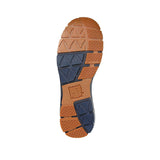 Timberland Pro Radius Composite-Toe Work Shoe Blue Grey Sole View